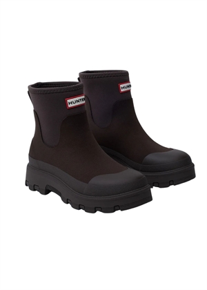 Unisex Elements Neoprene chelsea støvle støvle Chocolate Brown Hunter 